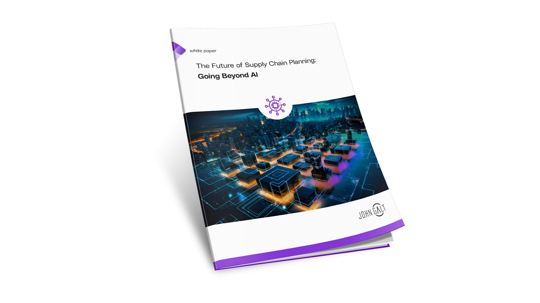 The Future of Supply Chain Planning: Going Beyond AI Thumbnail